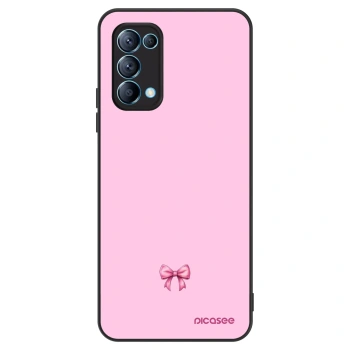 Obal pre OPPO Reno 5 5G - Blush bow