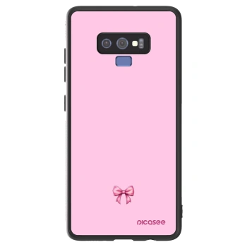 Obal pre Samsung Galaxy Note 9 N960F - Blush bow