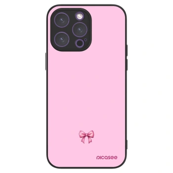 Picasee ULTIMATE CASE MagSafe pro Apple iPhone 14 Pro Max - Blush bow