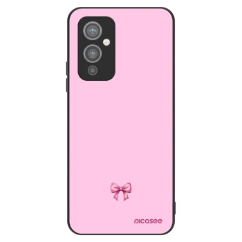 Obal pre OnePlus 9 - Blush bow