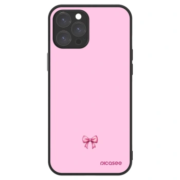 Picasee ULTIMATE CASE MagSafe pro Apple iPhone 12 Pro Max - Blush bow