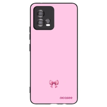 Obal pre Motorola Moto G72 - Blush bow