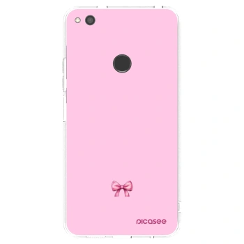 Obal pre Huawei P9 Lite 2017 - Blush bow