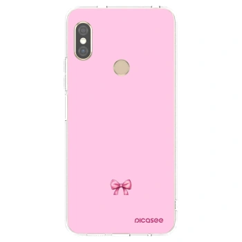 Obal pre Xiaomi Redmi Note 5 Global - Blush bow