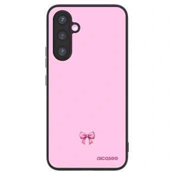 Picasee ULTIMATE CASE pro Samsung Galaxy A54 5G A546B - Blush bow