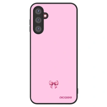 Picasee ULTIMATE CASE pro Samsung Galaxy A14 4G A145R - Blush bow