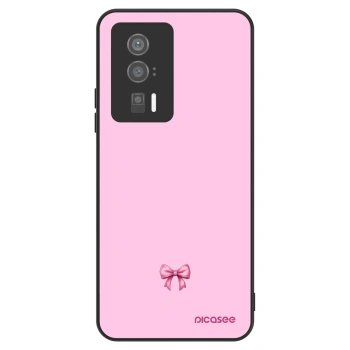 Obal pre Xiaomi Poco F5 Pro 5G - Blush bow