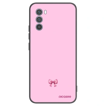 Obal pre Motorola Moto G62 - Blush bow