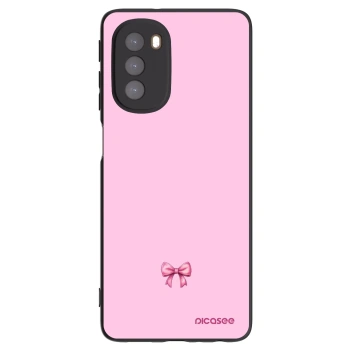 Obal pre Motorola Moto G51 - Blush bow
