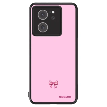 Picasee ULTIMATE CASE pro Xiaomi 13T - Blush bow