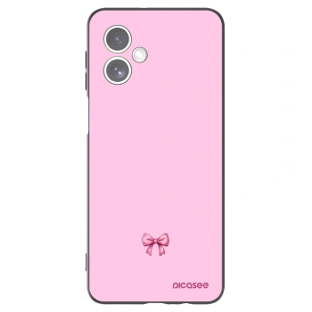Obal pre Motorola Moto G54 5G - Blush bow