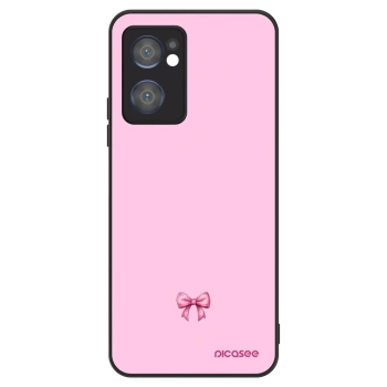 Obal pre OPPO Reno 7 5G - Blush bow