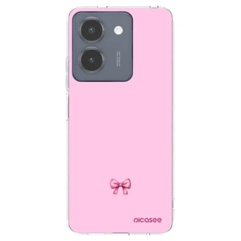 Obal pre Vivo Y36 4G - Blush bow