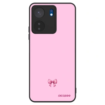 Obal pre Xiaomi Redmi 13C 4G - Blush bow