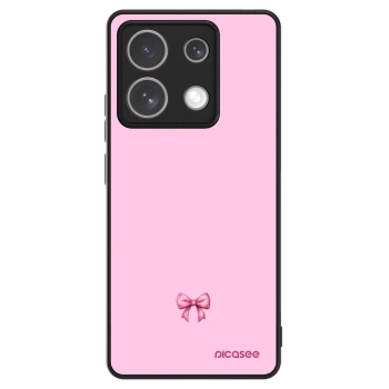 Picasee ULTIMATE CASE pro Xiaomi Redmi Note 13 5G - Blush bow
