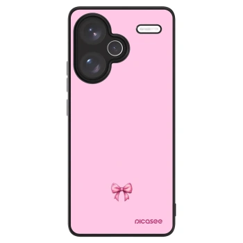Picasee ULTIMATE CASE pro Xiaomi Redmi Note 13 Pro+ 5G - Blush bow