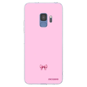 Obal pre Samsung Galaxy S9 G960F - Blush bow