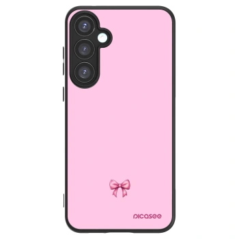Picasee ULTIMATE CASE pro Samsung Galaxy A55 5G A556B - Blush bow