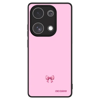 Picasee ULTIMATE CASE pro Xiaomi Redmi Note 13 Pro 4G - Blush bow