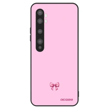Obal pre Xiaomi Mi Note 10 (Pro) - Blush bow