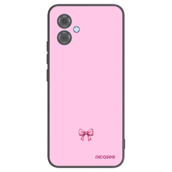 Obal pre Motorola Moto G14 - Blush bow