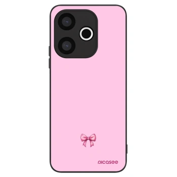 Obal pre Xiaomi Redmi 13 4G - Blush bow