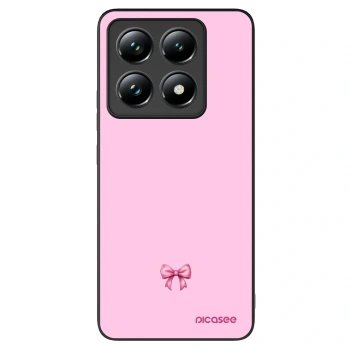 Picasee ULTIMATE CASE pro Xiaomi 14T Pro - Blush bow