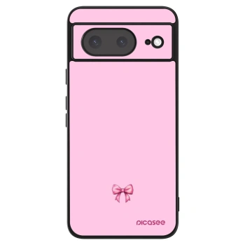Obal pre Google Pixel 8a - Blush bow