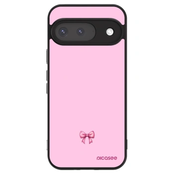 Obal pre Google Pixel 9 - Blush bow
