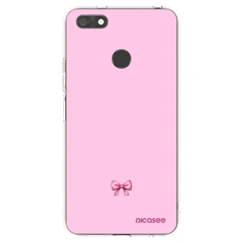 Obal pre Huawei P9 Lite Mini - Blush bow