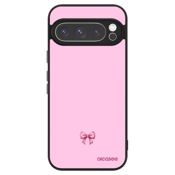 Obal pre Google Pixel 9 Pro - Blush bow