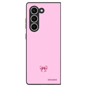 Obal pre Samsung Galaxy Z Fold5 5G - Blush bow