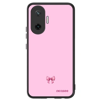 Obal pre Xiaomi Poco F7 Pro 5G - Blush bow