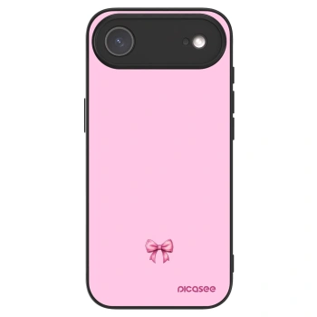 Picasee ULTIMATE CASE pro Apple iPhone Air - Blush bow