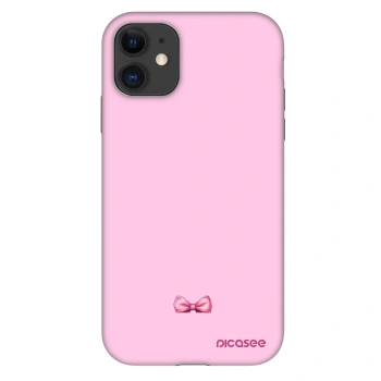 Obal pre Apple iPhone 11 - Blush bow