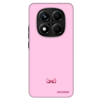 Obal pre Xiaomi Redmi Note 14 Pro+ 5G - Blush bow