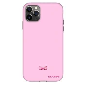 Obal pre Apple iPhone 11 Pro - Blush bow