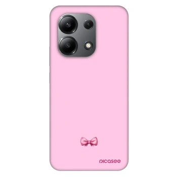 Obal pre Xiaomi Redmi Note 13 4G - Blush bow