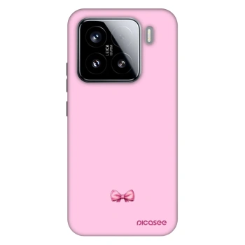 Obal pre Xiaomi 15 - Blush bow