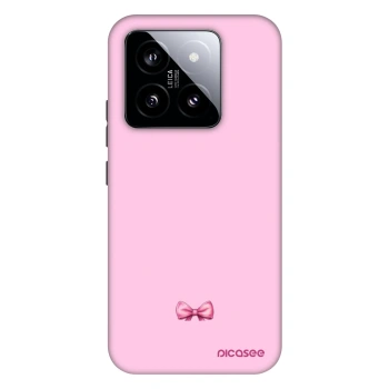 Obal pre Xiaomi 14 - Blush bow