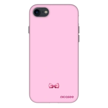Obal pre Apple iPhone 8 - Blush bow
