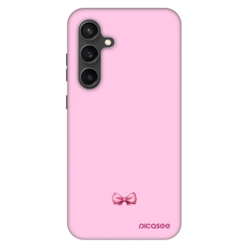 Obal pre Samsung Galaxy S24 FE S721B - Blush bow