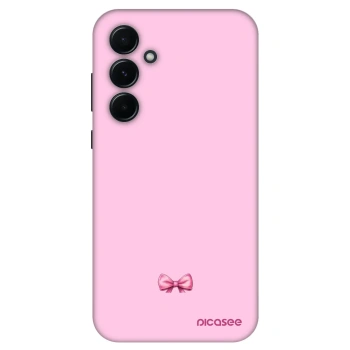 Obal pre Samsung Galaxy A55 5G A556B - Blush bow