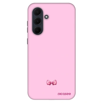 Obal pre Samsung Galaxy A35 5G A356B - Blush bow