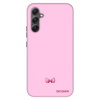 Obal pre Samsung Galaxy A34 5G A346B - Blush bow