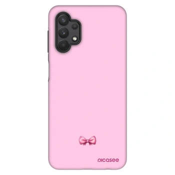 Obal pre Samsung Galaxy A32 5G A326B - Blush bow