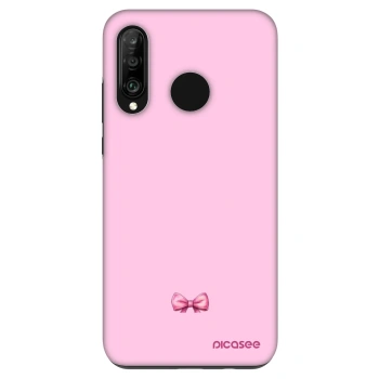 Obal pre Huawei P30 Lite - Blush bow