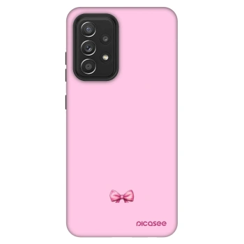 Obal pre Samsung Galaxy A52 5G A525F - Blush bow