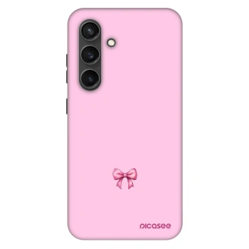 Obal pre Samsung Galaxy S24 S921B 5G - Blush bow