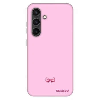 Obal pre Samsung Galaxy S24+ S926B 5G - Blush bow